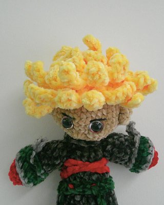 Peluche Bakugo My Hero Academia