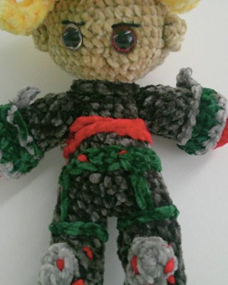 Peluche Bakugo My Hero Academia
