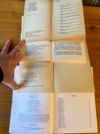 Lote 4 libros de autores clásicos