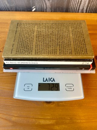 Lote 4 libros de autores clásicos