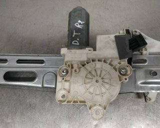 Elevalunas trasero opel 421368 24414777rh vectra c