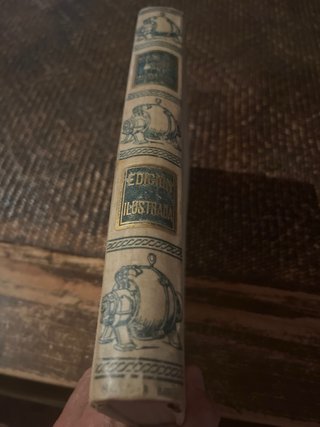 Biografia Edison editada 1911