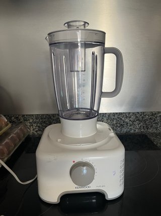Licuadora Kenwood Multi Pro