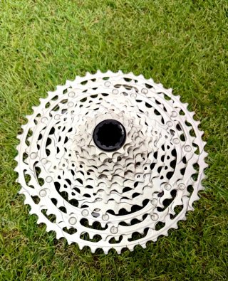 Cassette Shimano Deore CS-M6100 12v NUEVO