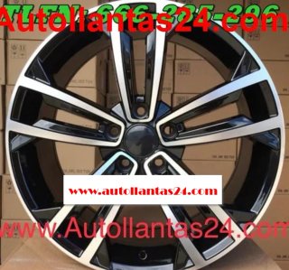 LLANTAS VOLSKSWAGEN - 843 r639851