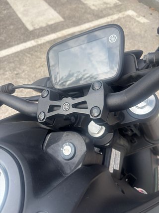 Yamaha MT 125 Naked