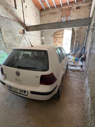 Volkswagen Golf 2002