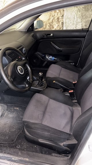 Volkswagen Golf 2002