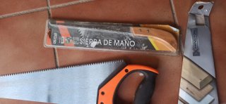 Lote de herramientas de corte