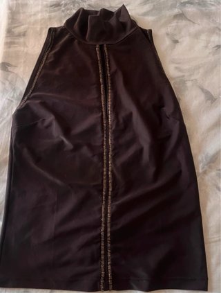 Top Yamamay viola taglia L