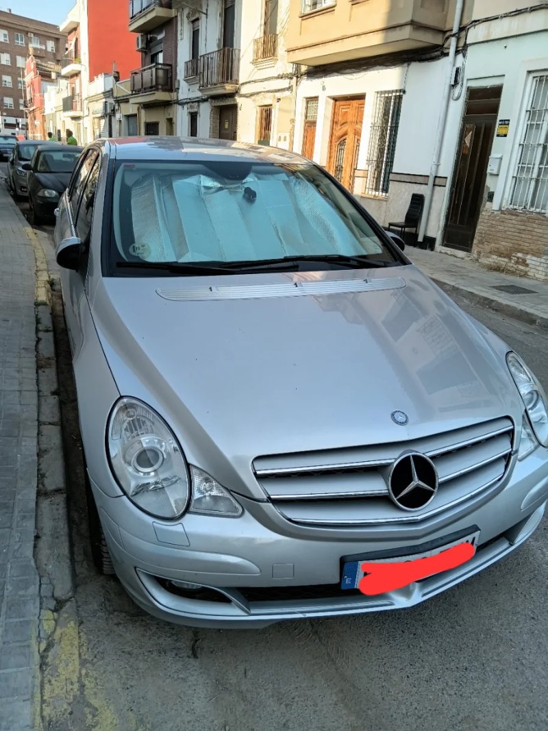 Mercedes-Benz Clase R 2007 - foto 1