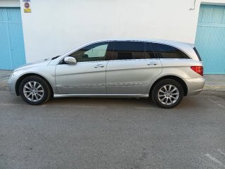 Mercedes-Benz Clase R 2007
