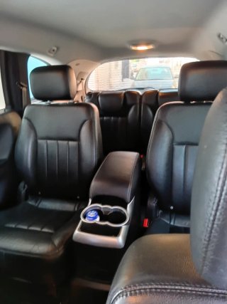 Mercedes-Benz Clase R 2007