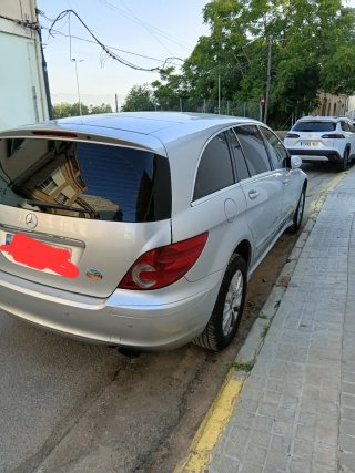 Mercedes-Benz Clase R 2007