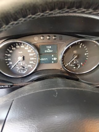 Mercedes-Benz Clase R 2007