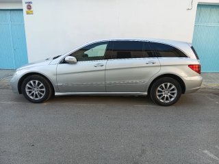 Mercedes-Benz Clase R 2007