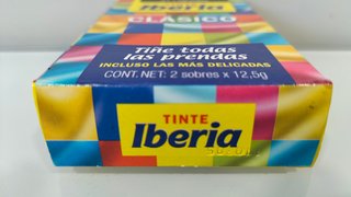 TINTE IBERIA 21 NEGRO