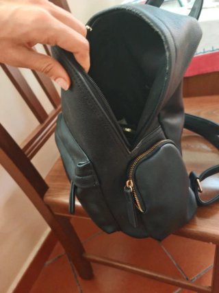Zaino nero