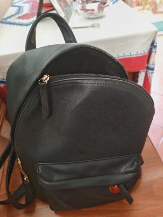 Zaino nero