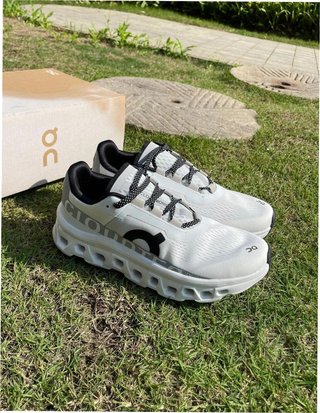 Zapatillas On Cloudmonster Blancas Talla 39