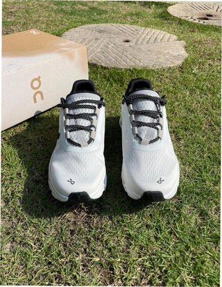 Zapatillas On Cloudmonster Blancas Talla 39