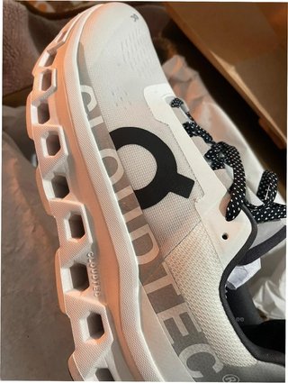 Zapatillas On Running Cloudmonster Talla 41