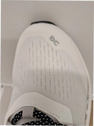 Zapatillas On Cloudmonster Talla 42 Blancas