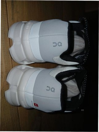 Zapatillas On Cloudmonster Blancas Talla 43
