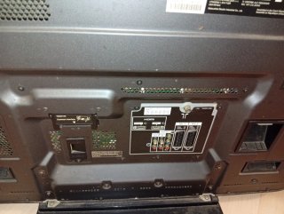 TV Panasonic 42 pulgadas