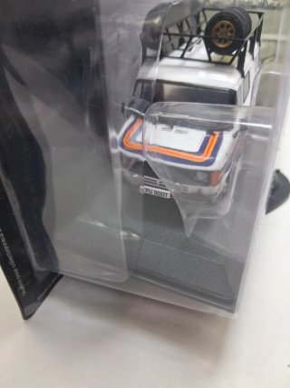 Ford Transit 2a Serie DeA Rally Assistance 1:43