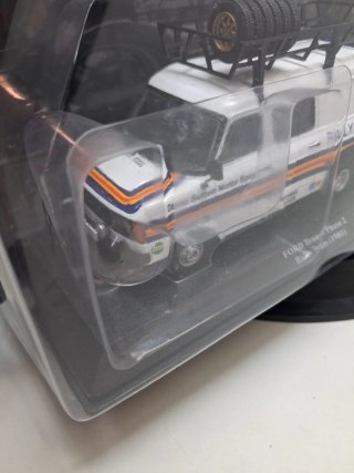 Ford Transit 2a Serie DeA Rally Assistance 1:43