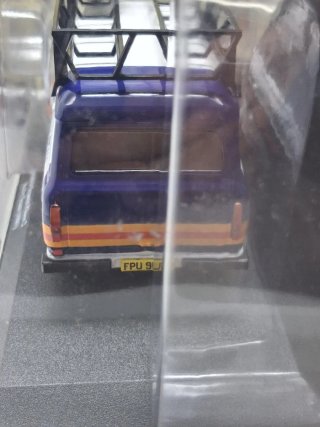 Ford Transit 2a Serie DeA Rally Assistance 1:43