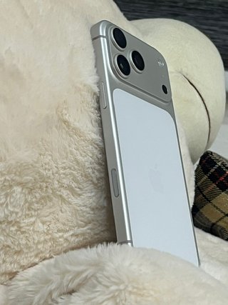 iPhone 17 pro max