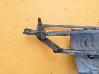 MOTOR LIMPIA DELANTERO RENAULT MEGANE II BERLINA 5P Confort Authentique