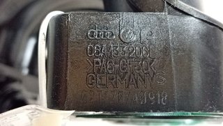 COLECTOR ADMISION AUDI A3 (8L) 1.6 Ambiente