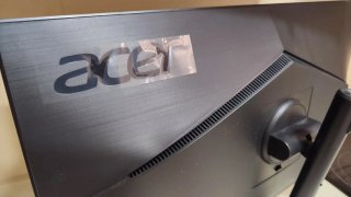 Monitor Acer Nitro XV271U 27" para piezas