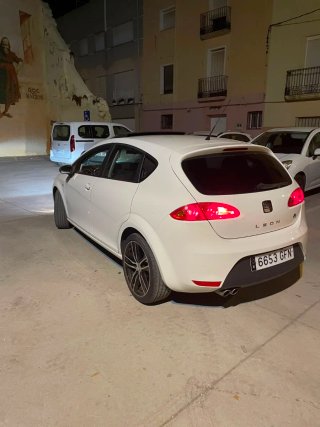 SEAT Leon 2008