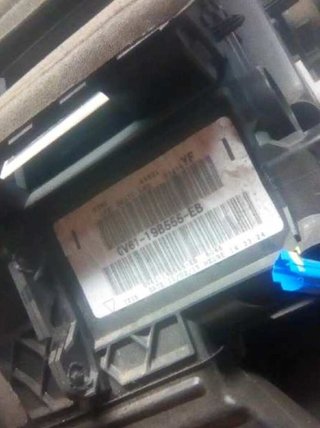 Gv6119b555eb centralita aire ford kuga 202657