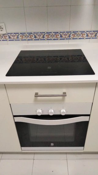 Placa Inducción Balay 3 fuegos