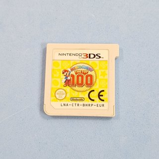 Mario Party The Top 100 Nintendo 3DS