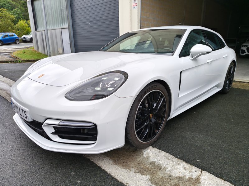 ACEPTO CAMBIO, Panamera 2.9 4S SPORT TURISMO 441CV - foto 1