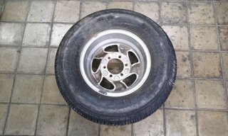 Mitsubishi 263006 juego llantas galloper 109278