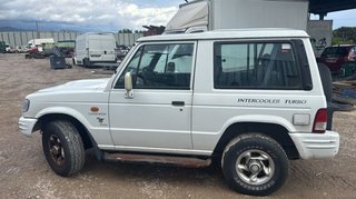 Mitsubishi 263006 juego llantas galloper 109278