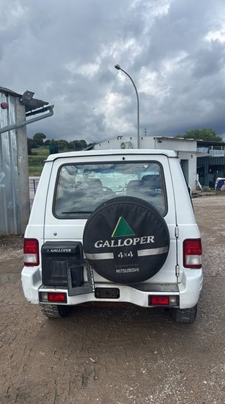 Mitsubishi 263006 juego llantas galloper 109278