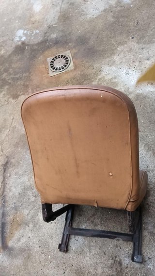 Asiento Seat 600