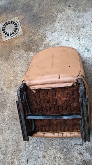 Asiento Seat 600