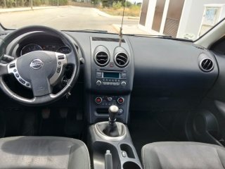 Nissan Qashqai+2