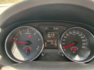 Nissan Qashqai+2
