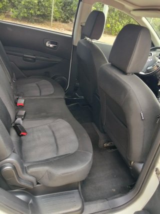 Nissan Qashqai+2