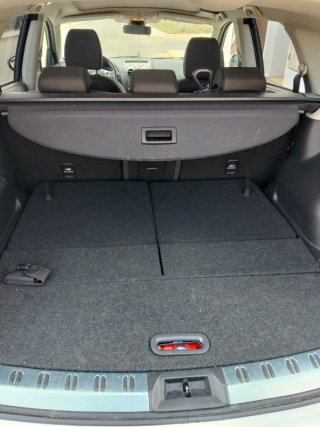 Nissan Qashqai+2